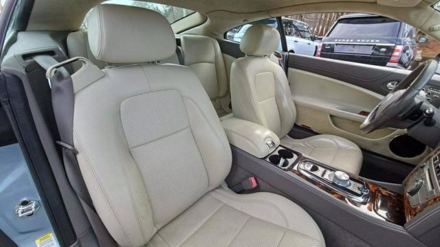 used 2011 Jaguar XK car, priced at $12,250