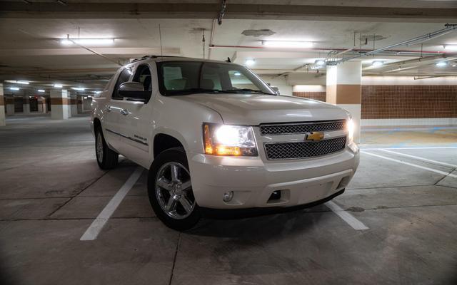 used 2012 Chevrolet Avalanche car, priced at $19,450