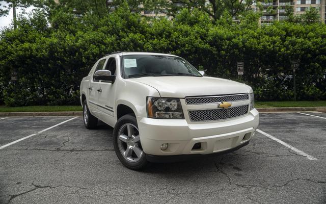 used 2012 Chevrolet Avalanche car, priced at $18,250
