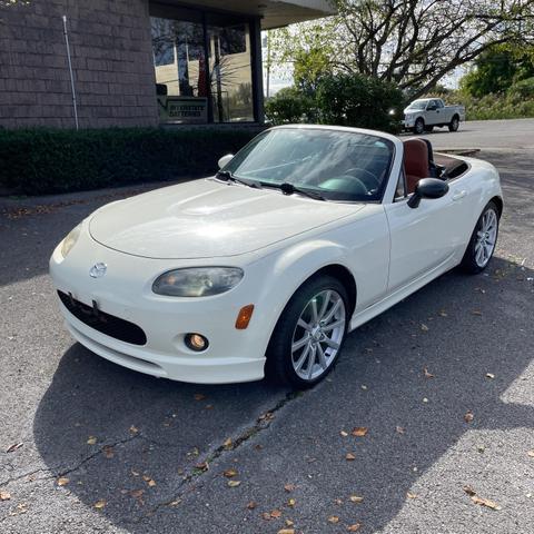 used 2006 Mazda MX-5 Miata car, priced at $7,450