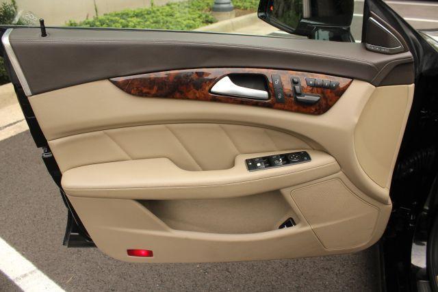 used 2012 Mercedes-Benz CLS-Class car, priced at $13,450