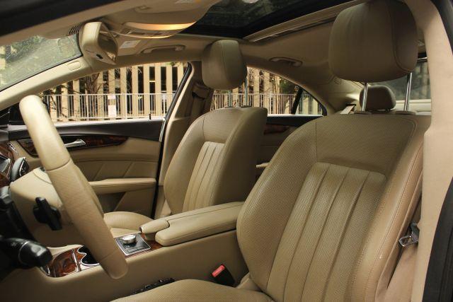 used 2012 Mercedes-Benz CLS-Class car, priced at $13,450