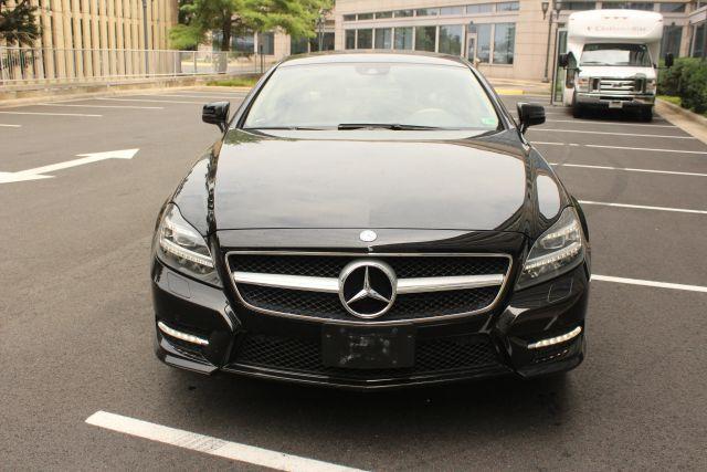 used 2012 Mercedes-Benz CLS-Class car, priced at $13,450