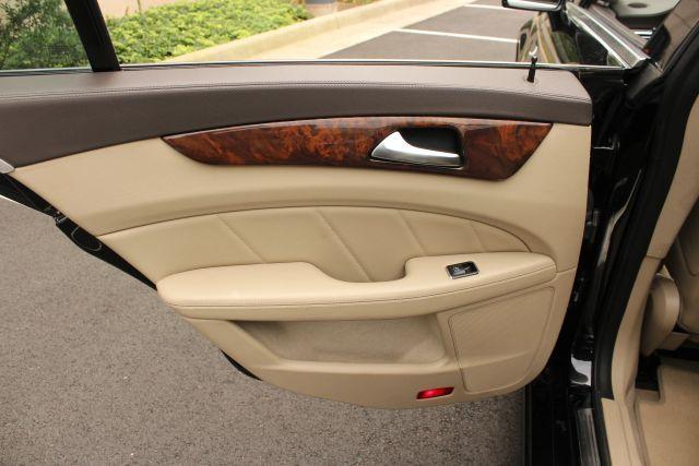 used 2012 Mercedes-Benz CLS-Class car, priced at $13,450