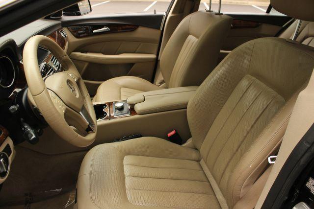 used 2012 Mercedes-Benz CLS-Class car, priced at $13,450