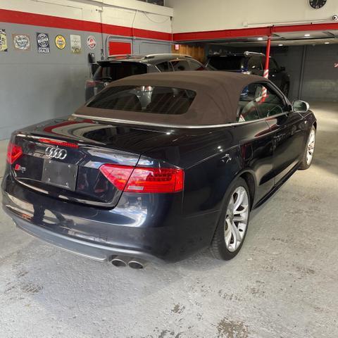 used 2013 Audi S5 car, priced at $15,950