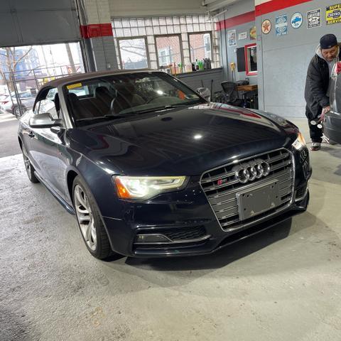 used 2013 Audi S5 car, priced at $15,950