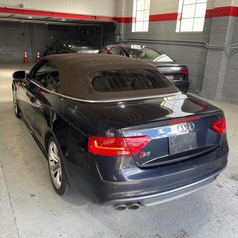 used 2013 Audi S5 car, priced at $15,950