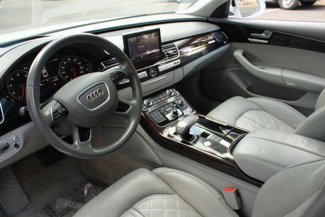 used 2015 Audi A8 car, priced at $12,950