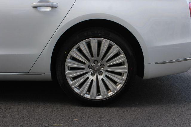 used 2015 Audi A8 car, priced at $12,950