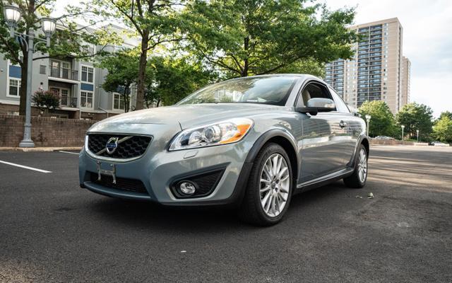 used 2012 Volvo C30 car, priced at $6,750