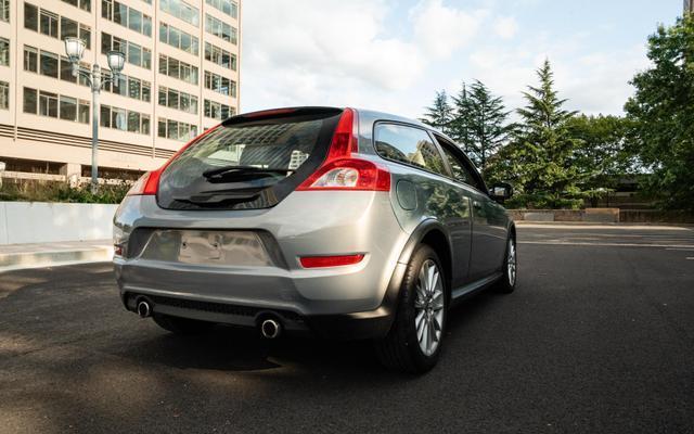 used 2012 Volvo C30 car, priced at $6,750