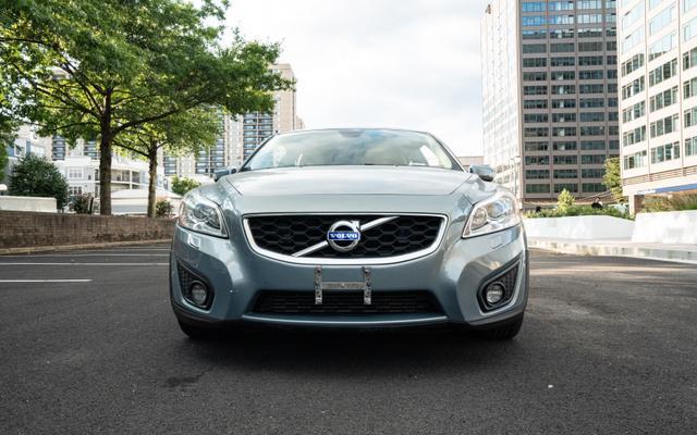 used 2012 Volvo C30 car, priced at $6,750