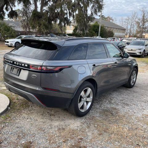 used 2018 Land Rover Range Rover Velar car, priced at $20,950