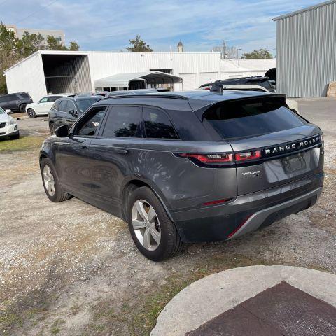 used 2018 Land Rover Range Rover Velar car, priced at $20,950