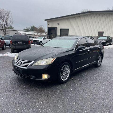 used 2012 Lexus ES 350 car, priced at $11,450