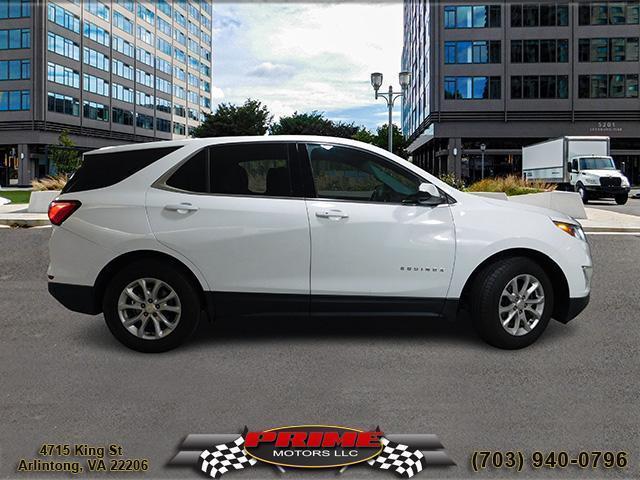 used 2020 Chevrolet Equinox car, priced at $15,450