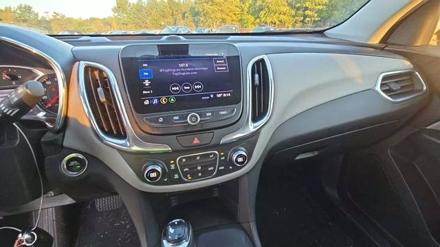 used 2020 Chevrolet Equinox car, priced at $16,950