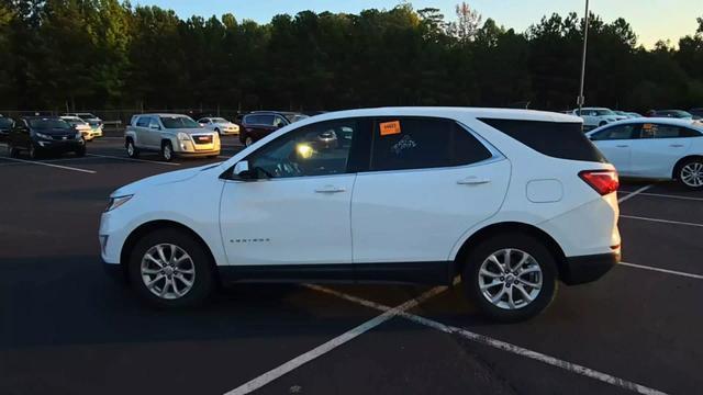 used 2020 Chevrolet Equinox car, priced at $16,950