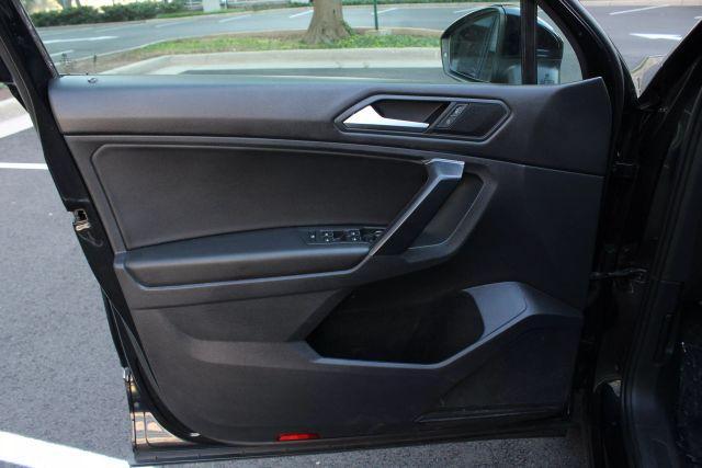used 2021 Volkswagen Tiguan car, priced at $13,950