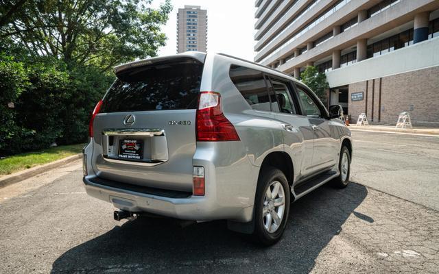 used 2011 Lexus GX 460 car, priced at $14,950