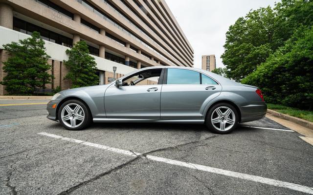 used 2013 Mercedes-Benz S-Class car, priced at $12,950