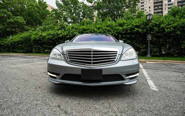 used 2013 Mercedes-Benz S-Class car, priced at $12,950