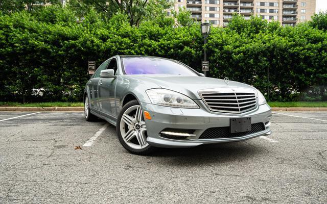 used 2013 Mercedes-Benz S-Class car, priced at $12,950