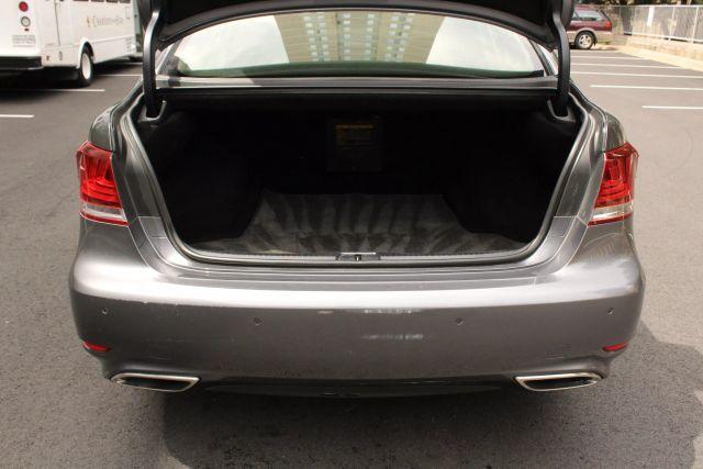 used 2014 Lexus LS 460 car, priced at $16,950