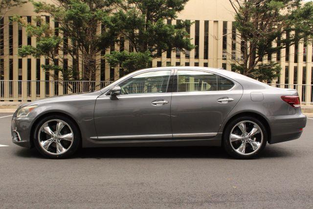 used 2014 Lexus LS 460 car, priced at $16,950