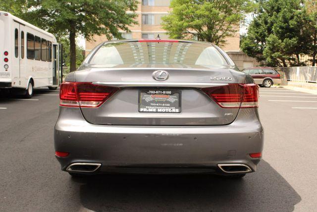 used 2014 Lexus LS 460 car, priced at $16,950