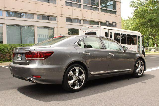 used 2014 Lexus LS 460 car, priced at $16,950