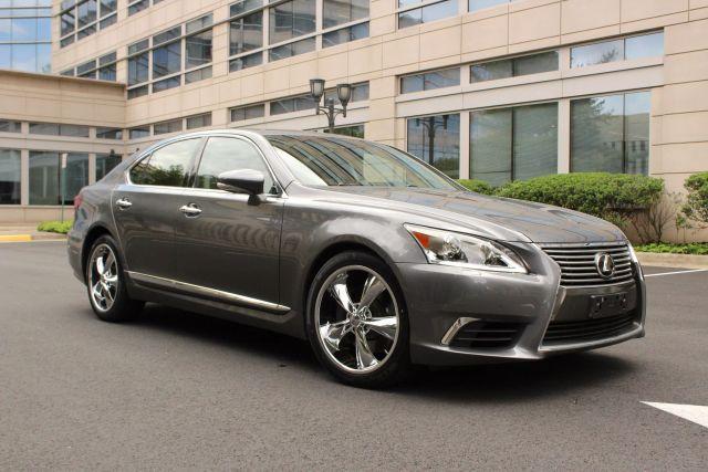 used 2014 Lexus LS 460 car, priced at $16,950