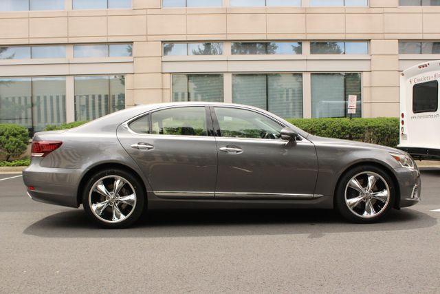 used 2014 Lexus LS 460 car, priced at $19,994