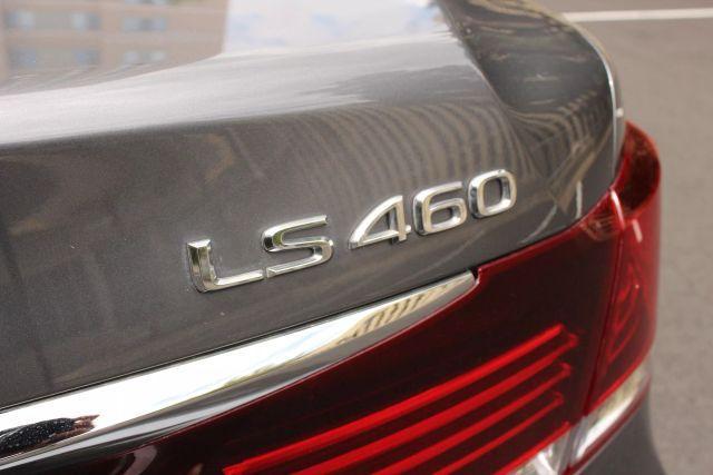 used 2014 Lexus LS 460 car, priced at $16,950