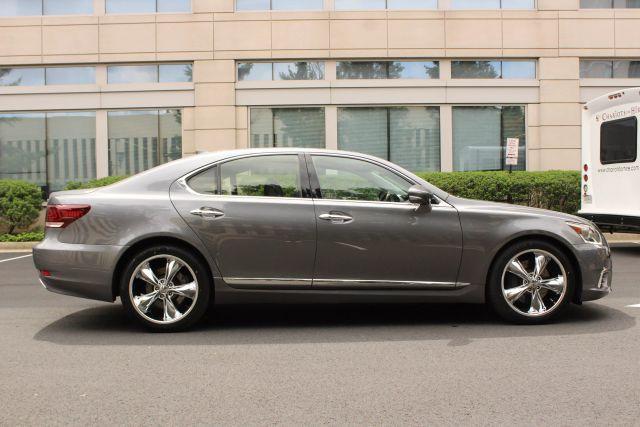 used 2014 Lexus LS 460 car, priced at $16,950