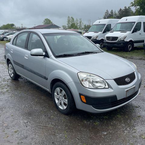 used 2008 Kia Rio car, priced at $4,950