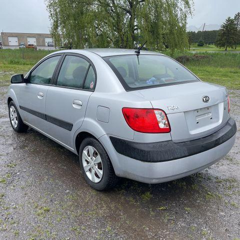 used 2008 Kia Rio car, priced at $4,950