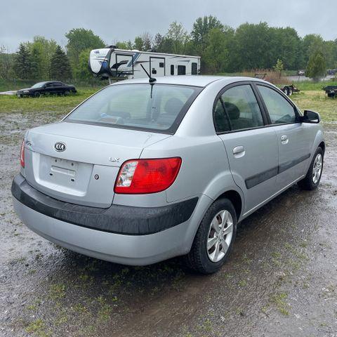 used 2008 Kia Rio car, priced at $4,950