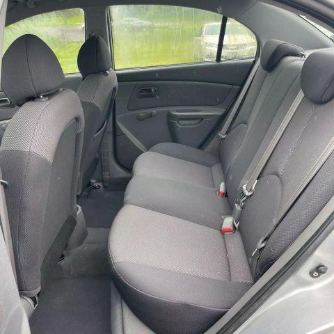 used 2008 Kia Rio car, priced at $4,950