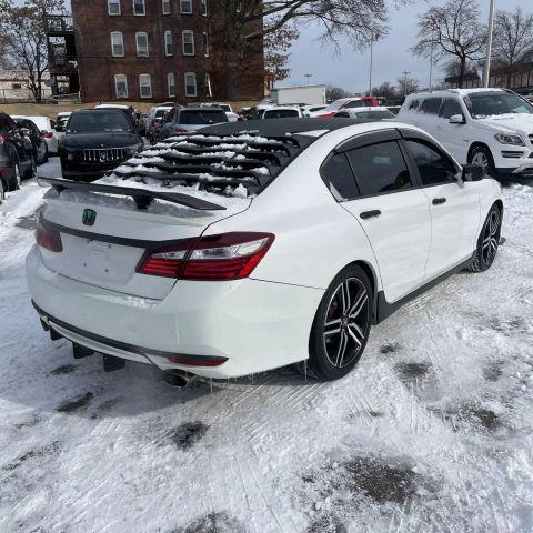 used 2016 Honda Accord car, priced at $10,450