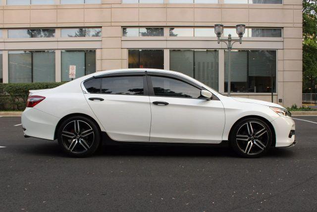 used 2016 Honda Accord car, priced at $9,450