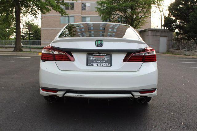 used 2016 Honda Accord car, priced at $9,450