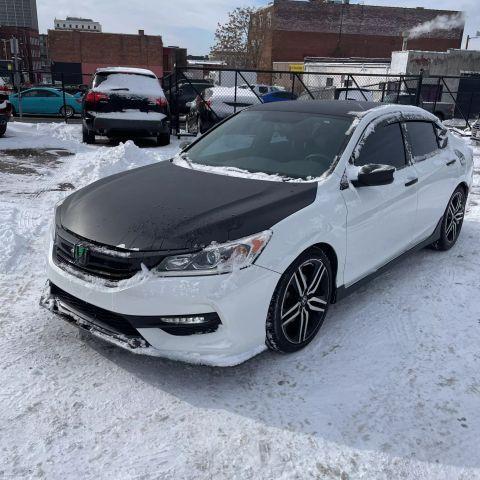 used 2016 Honda Accord car, priced at $10,450