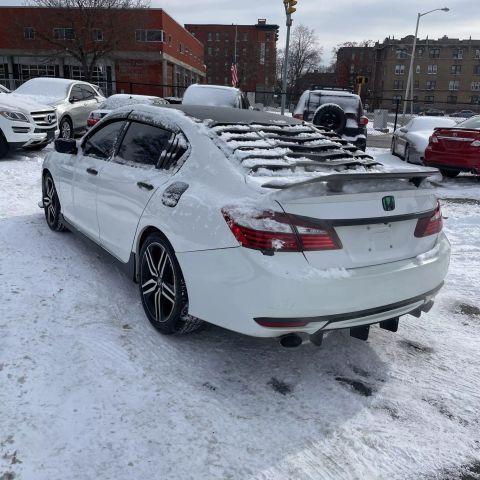 used 2016 Honda Accord car, priced at $10,450