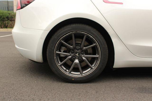 used 2020 Tesla Model 3 car, priced at $16,950