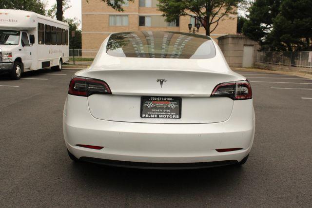 used 2020 Tesla Model 3 car, priced at $16,950