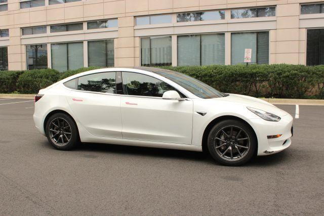 used 2020 Tesla Model 3 car, priced at $16,950