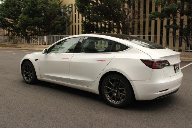 used 2020 Tesla Model 3 car, priced at $16,950