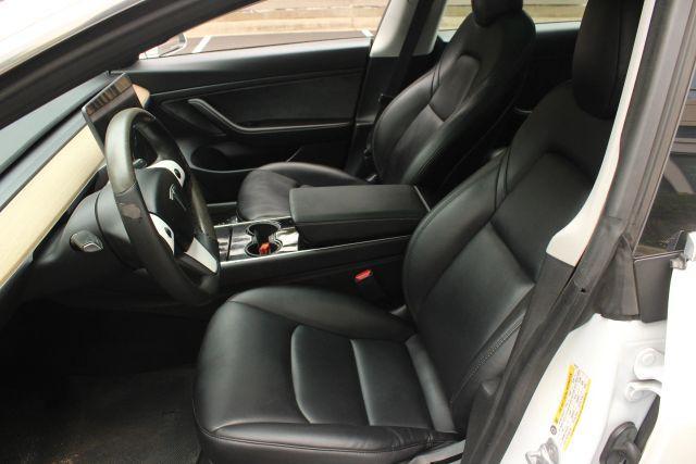 used 2020 Tesla Model 3 car, priced at $16,950